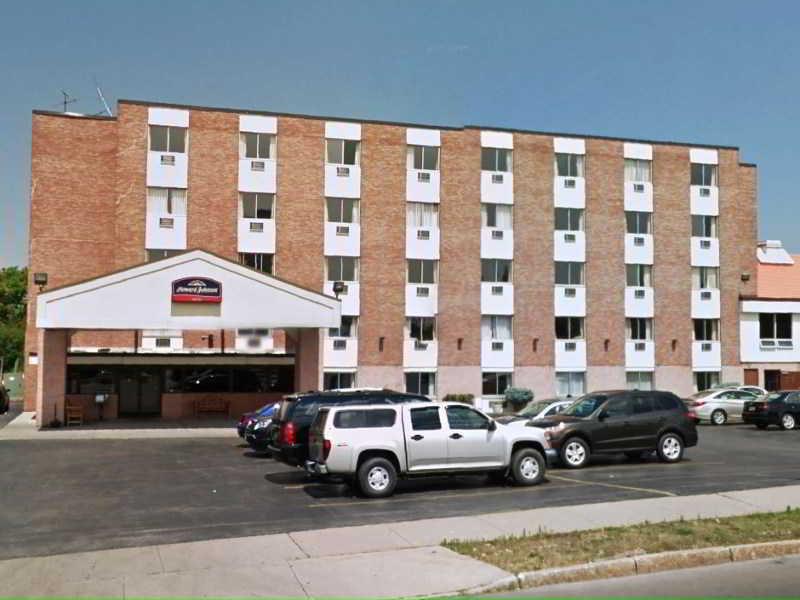 The Niagara Inn نياغارا فالس، نيويورك المظهر الخارجي الصورة