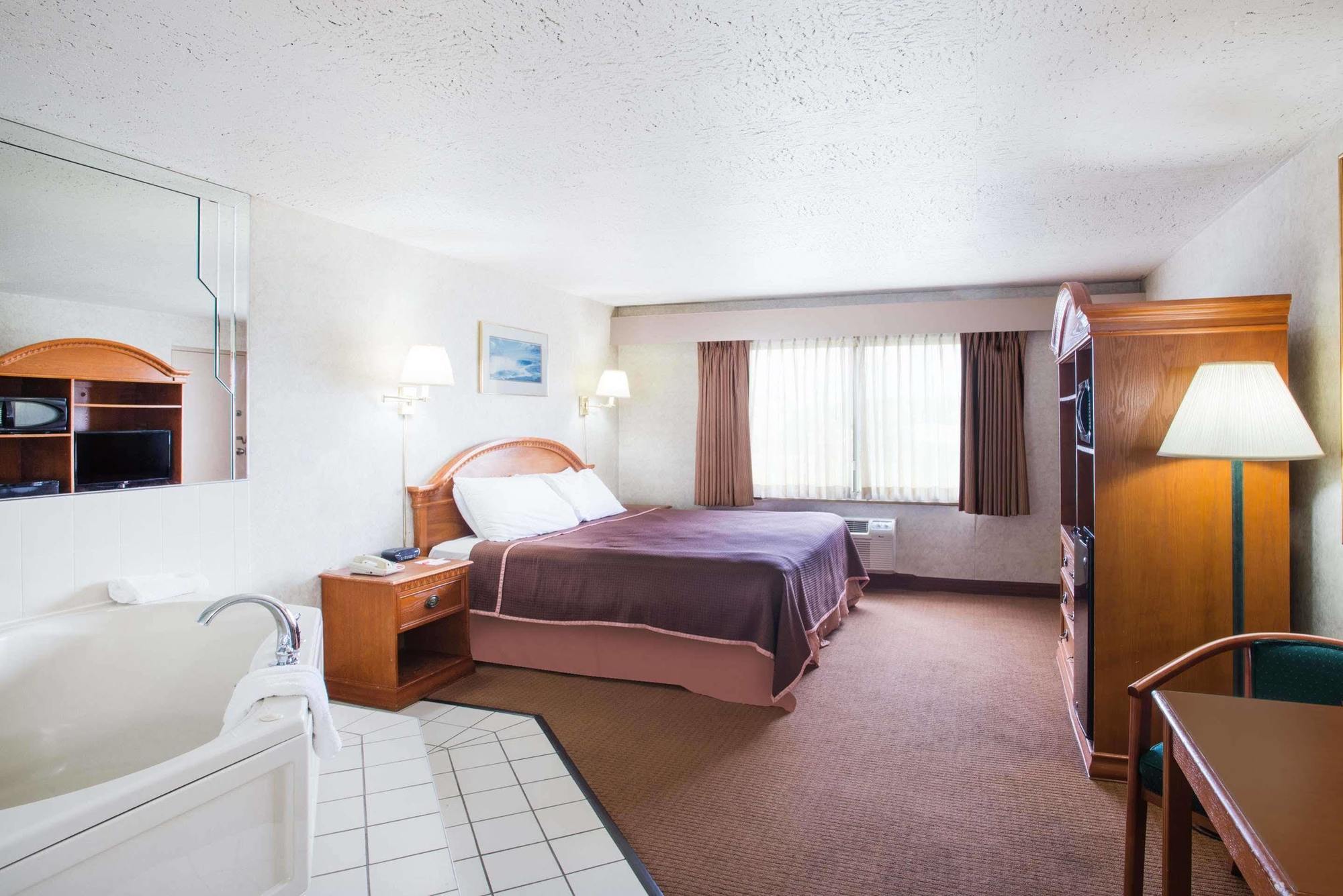 The Niagara Inn نياغارا فالس، نيويورك المظهر الخارجي الصورة