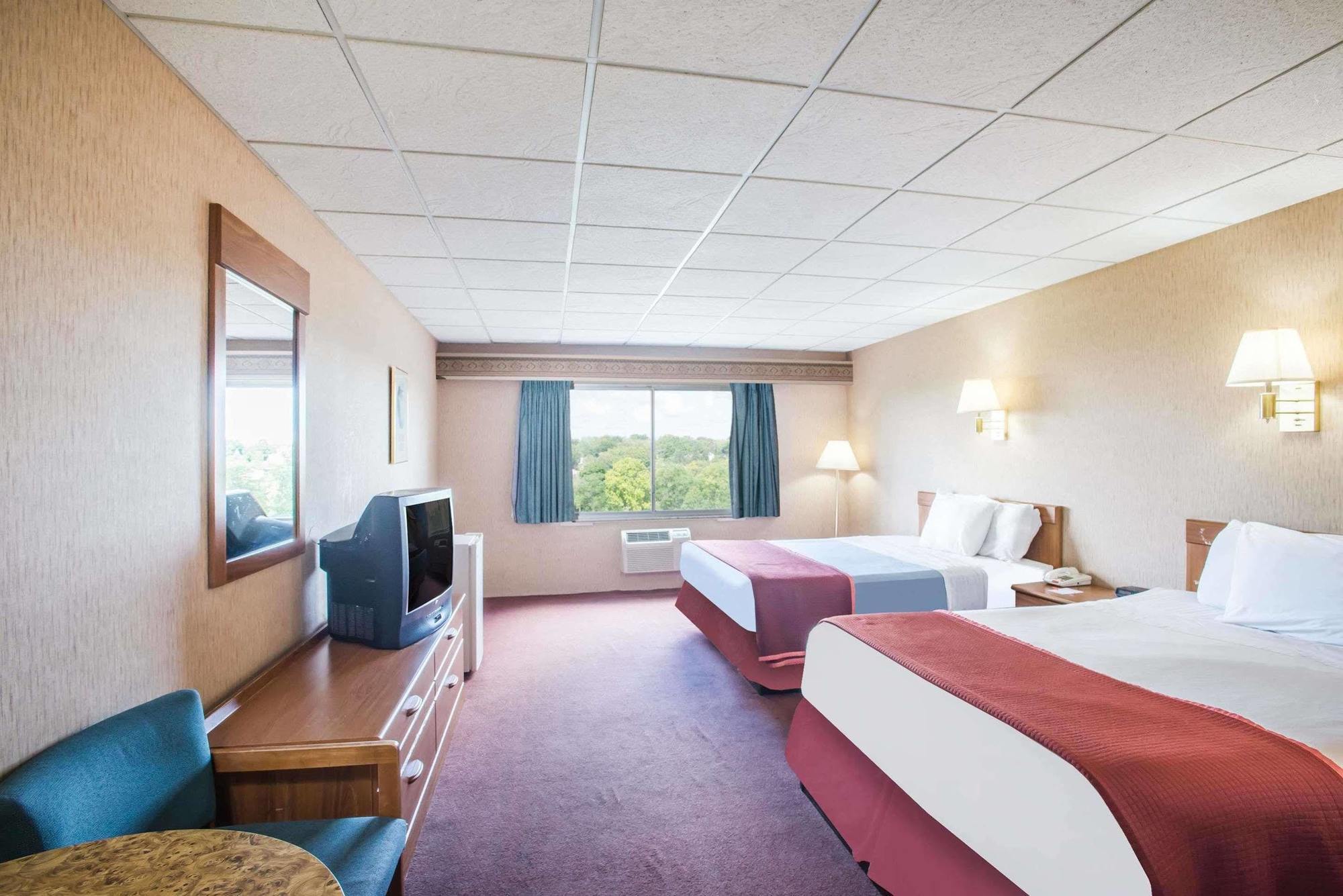 The Niagara Inn نياغارا فالس، نيويورك المظهر الخارجي الصورة
